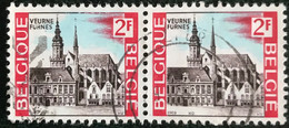 België - Belgique - C13/46 - (°)used - 1969 - Michel 1560 - Veurne - Gebraucht