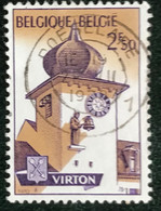 België - Belgique - C13/47 - (°)used - 1970 - Michel 1593 - Virton - ROESELARE - Gebraucht