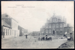 Ternath- Ternat     Gementehuis   -   Maison Communale - Ternat