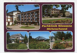 AK 109206 GERMANY - Höchenschwand - Fachklinik Silvasana - Hoechenschwand