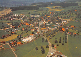 Eschenbach LU  Fliegeraufnahme  Color - Eschenbach