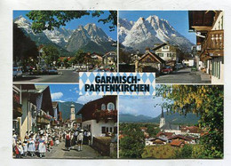 AK 109234 GERMANY - Garmisch-Partenkirchen - Garmisch-Partenkirchen