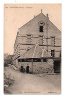 (72) 2494, Bouloire, Deschamps édit 1805, L'Hospice - Bouloire