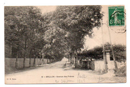 (72) 2506, Brulon, Cl R Maire 9, Avenue Des Frènes, état - Brulon