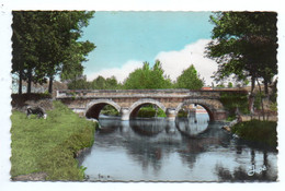 (72) 2509, Brulon, Georget-Dolbeau 6, Le Pont Sur La Vègre - Brulon