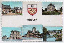 (72) 2514, Brulon, Georget-Dolbeau, Multi-vues - Brulon