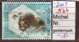 Schutz Der Polargebiete  2009 (564) - Used Stamps