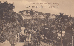TORQUAY: Terrace Walk And Vane Hill - Torquay