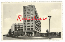 Wooneenheid Kiel Residentie Edgar Castelein Antwerpen Modernisme Modernism Architecture Renaat Braem Pupil Le Corbusier - Antwerpen