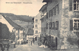 Kaiserstuhl Gasthaus Zu Krone - Kaiserstuhl