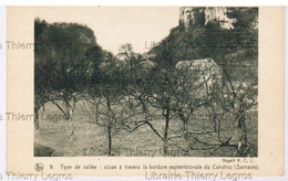 CPA  Sanson Type De Vallée : Cluse à Travers La Bordure Du Condroz - Andenne