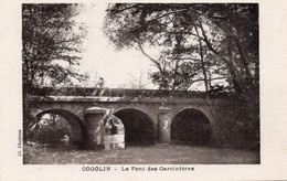 Cogolin Le Pont Des Garcinières - Cogolin