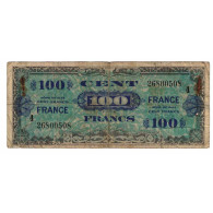 France, 100 Francs, 1945 Verso France, 1945, SERIE 4, TB, Fayette:VF25.4 - 1945 Verso France