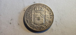 Spagna 50 Cent 1893 -  Verzamelingen