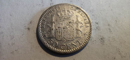 Spagna 50 Cent 1910 -  Collections