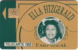 F204-ELLA FITZGERALD-120u-SO3-11/91 - 1991