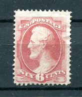 1870.USA.YVERT 42(*).NUEVO.CERTIFICADO CMF.(MH).CATALOGO 850€ - Ungebraucht