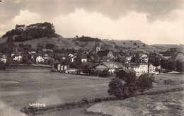 Lenzburg  Fliegeraufnahme - Lenzburg