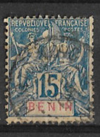 BENIN N° 38 Oblitéré - Oblitérés