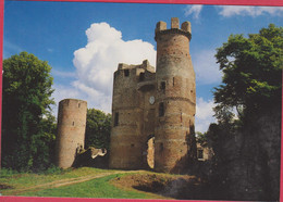 ISERE MUSEE DE BRESSIEUX TOURS PORTIERES ET DONJON DES RUINES DU CHATEAU DE BRESSIEUX XIIIe SIECLE - Bressieux