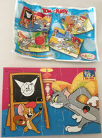 Kinder : MPG NV169  Tom Und Jerry 2008 - Tom Und Jerry + BPZ - Puzzles