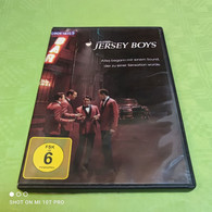 Jersey Boys - Concert En Muziek