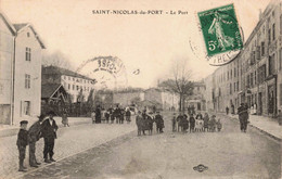 54 - SAINT NICOLAS DU PORT - S08621 - Le Port - L1 - Saint Nicolas De Port