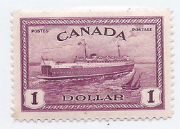 15972) Canada  1948 Mint Hinge - Nuevos