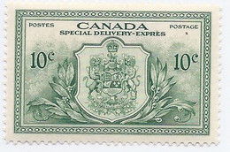 15973) Canada  1946 Special Delivery SD Mint Hinge - Special Delivery