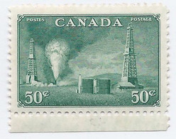 15976) Canada 1950  Mint No Hinge Oil Wells - Nuevos