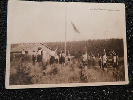 Camp De Vacances Y.W.C.A. Les Girl Reserves, Salut Au Drapeau, Louette Saint-Pierre  (Z15) - Gedinne
