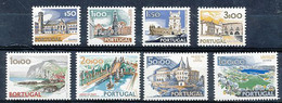 TIMBRE STAMP ZEGEL  PORTUGAL 1136-1145  XX - Other & Unclassified