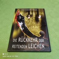 Die Rückkehr Der Reitenden Leichen - Horror