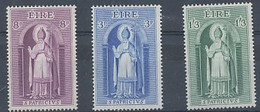 TIMBRE STAMP ZEGEL  IRLANDE EIRE  113-115  XX - Ongebruikt