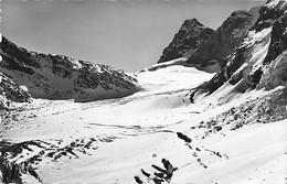 Kandersteg Lötschenpass Lötschengletscher - Kandersteg