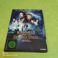 Das Kabinett Des Dr. Parnassus - Sciencefiction En Fantasy