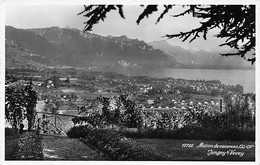 Maison De Vacances Co-Op Jongny Vevey - Jongny