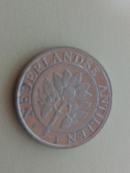 5/NEERLANDSE ANTILLEN 25 C - Netherlands Antilles