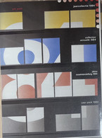 Nederland Postfris Jaarcollectie 1984 Compleet Met Informatieboekje - Full Years
