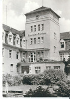 Bad Wilsnack, DDR, Puschkin-Kurhaus, Nicht Gelaufen - Bad Wilsnack