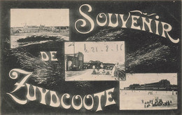 Zuydcoote * Souvenir Du Village ! - Autres & Non Classés