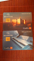 Set Cardex 92  Phonecads Belgium Rare - Unknown Origin