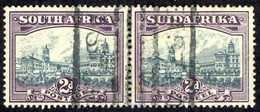 South Africa Sc# 36 Used (a) 1931 2p Scenes - Used Stamps