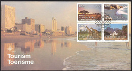 South Africa Sc# 796a FDC 1990 Tourism - FDC