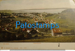 200117 SWITZERLAND GRUSS AUS HEIDEN VIEW GENERAL  POSTAL POSTCARD - Heiden