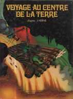 Voyage Au Centre De La Terre EO BE De La Fuente 01/1980 Cornejo De La Fuente (BI7) - Originele Uitgave - Frans