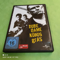 Bube Dame König Gras - Policiers