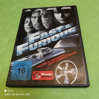 Fast & Furious - Policiers