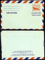 USA Sc# UC16a MNH Air Letter 1951-1953 10c DC-4 Skymaster - 1941-60