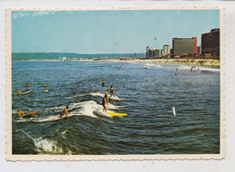 SPORT - SURFING, Durban Coast - Wasserski